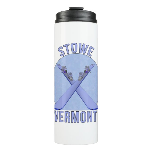 Termo Stowe, Vermont (Anverso)