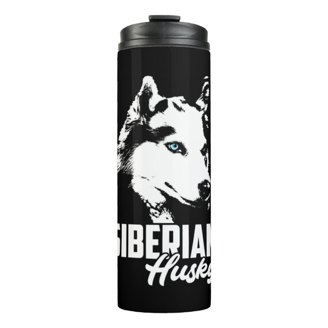 Termo Strong Husky Siberian (Anverso)