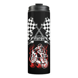 TERMO STURGIS MOTORCYCLE RALLY 2025 BIKE RALLY VINTAGE