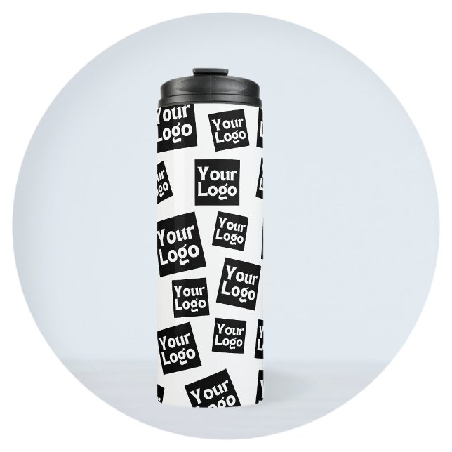 Termo Su diseño o logotipo comercial | Colocación aleato (Subido por el creador)