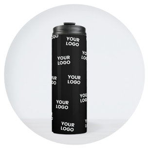 Termo Su imagen, logotipo comercial o cualquier otro dis