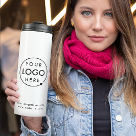 Termo Su logotipo | Empresa moderna Minimalista