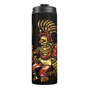 Termo SU PRÓXIMO Nativo Azteca