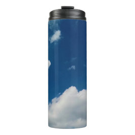 Termo Suavidad con las nubes