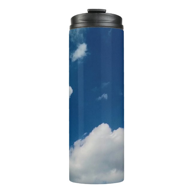 Termo Suavidad con las nubes (Anverso)