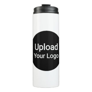 Termo Sube tu logotipo