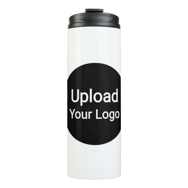 Termo Sube tu logotipo (Anverso)