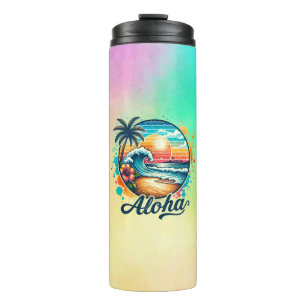 Termo Sublimación de Aloha Beach Vintage-94953