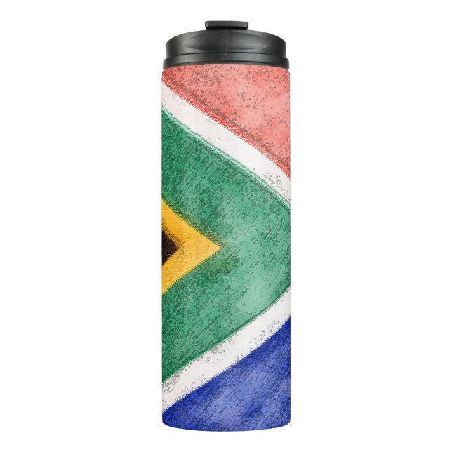 Termo Sudáfrica (Anverso)