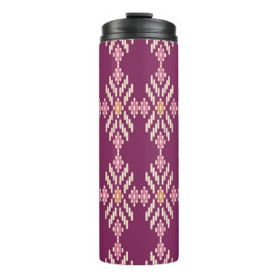 Termo Sudeste Asiático: Patrón retro aborigen