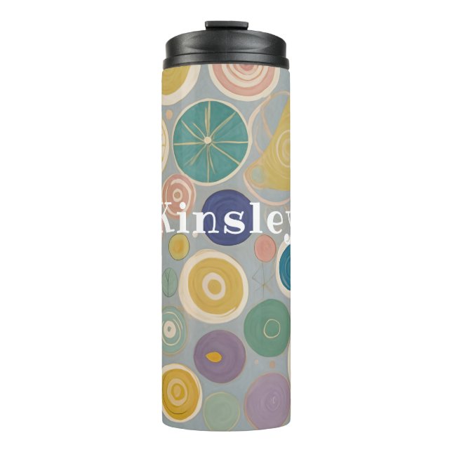 Termo Sueño Kaleidoscope personalizado (Anverso)