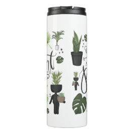 Termo Sueños de plantas