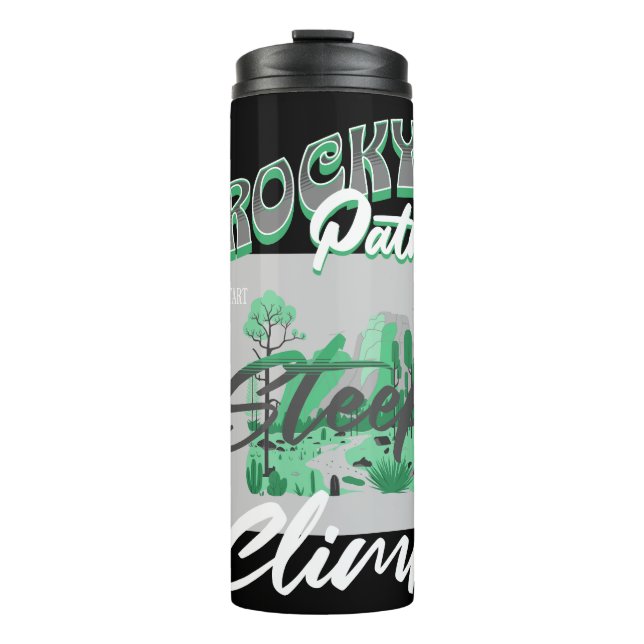 Termo 🌅 "Sueños del Desierto: Exclusiva aventura en rut (Anverso)