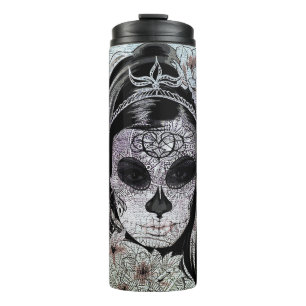 Termo Sugar Skull