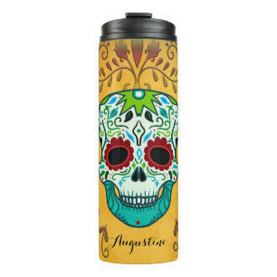 Termo Sugar Skull
