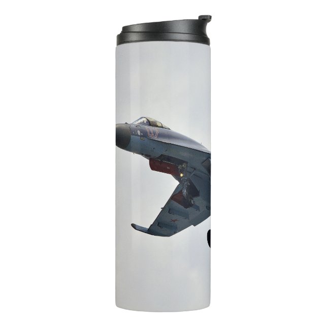 Termo Sukhoi Su-35S (Rotado hacia la izquierda)