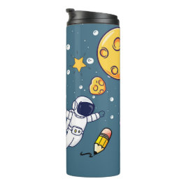 Termo Suministros de escuelas espaciales de astronautas 