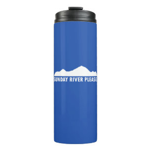 Termo Sunday River Maine Por favor