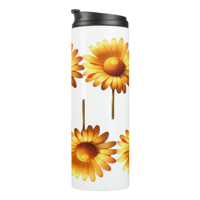 Termo Sunflower Travel Mug (Rotado hacia la derecha)