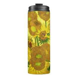 Termo Sunflowers Vincent van Gogh