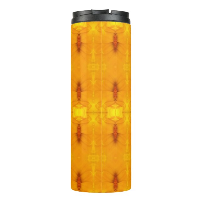 Termo Sunny Daisy Ikat (Reverso)