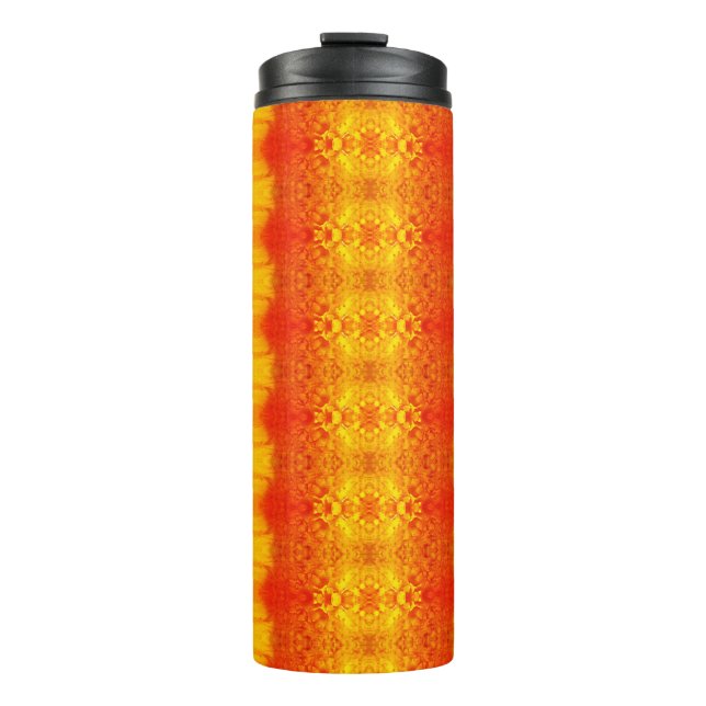 Termo Sunny Daisy Ikat Too 3 1974 (Anverso)