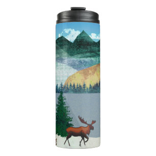 Termo Sunrise Moose