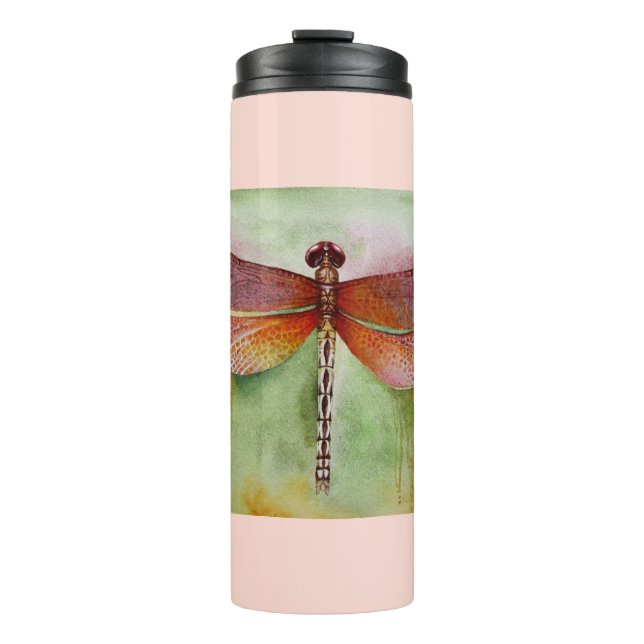 Termo Sunset Dragonfly (Anverso)