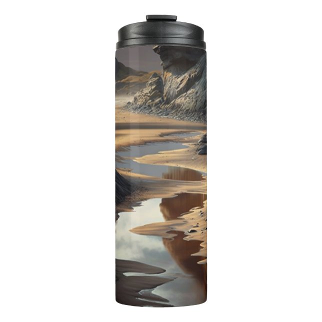 Termo Sunset Shore (Anverso)