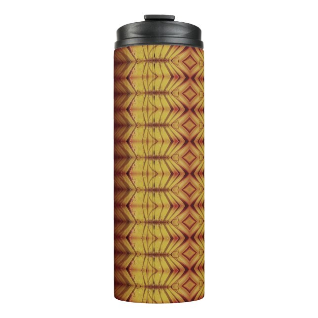 Termo Sunshiney Ikat Fog (Anverso)