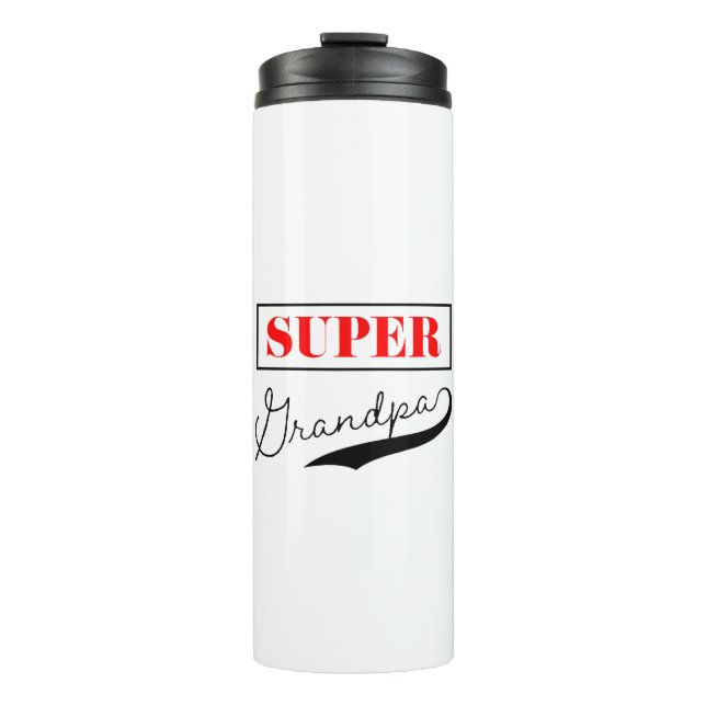 Termo Super Abuelo (Anverso)