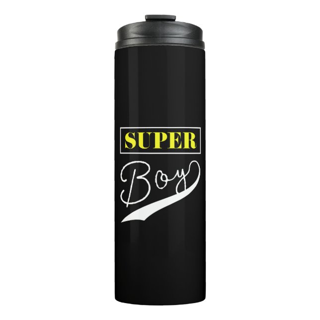 Termo Super Boy (Anverso)