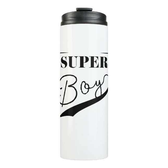 Termo Super Boy (Anverso)