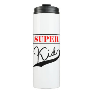 Termo Super Kid