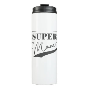 Termo Super Mamá