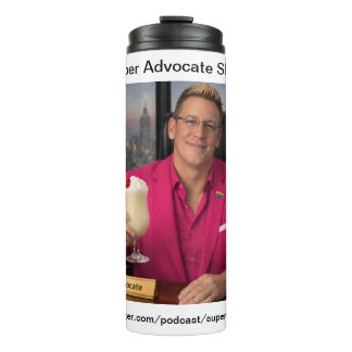 Termo Super Show de Advocacy Tumbler Térmico