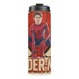 Termo Superhéroe de Cómic