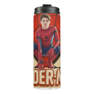 Termo Superhéroe de Cómic