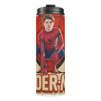 Termo Superhéroe de Cómic