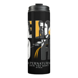 Termo Supernatural "El camino hasta ahora"