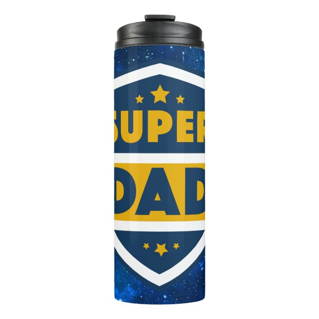 Termo Superpapá (Anverso)