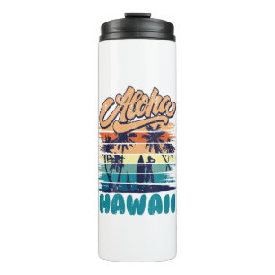 Termo Surf - Aloha Hawái