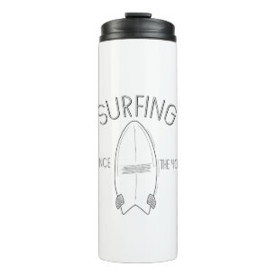 Termo Surf desde los años 40