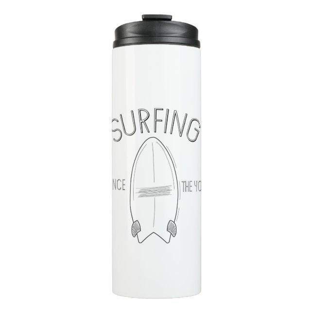 Termo Surf desde los años 40 (Anverso)