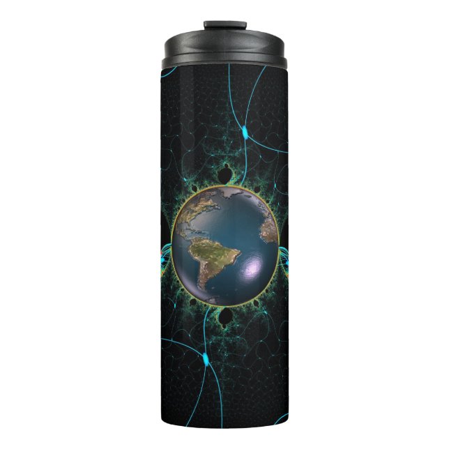Termo Surf Planet Mug (Anverso)