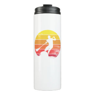 Termo Surfista de remo en pie