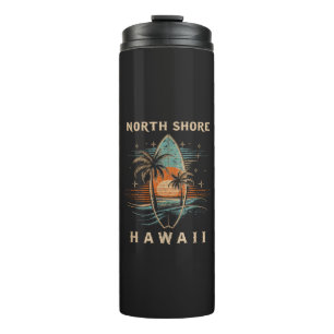 Termo Surfista North Shore Hawaii 
