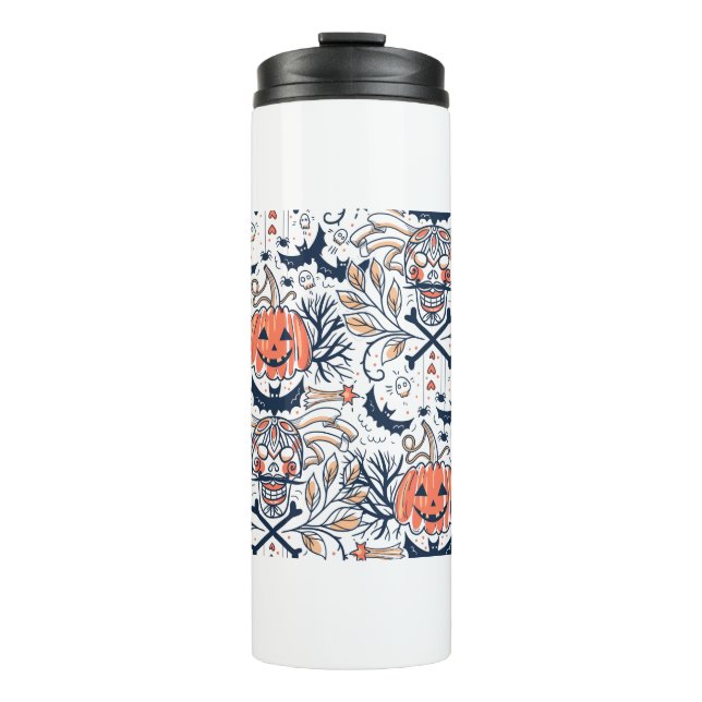 Termo Surprised Ghost (Anverso)