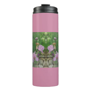 Termo Surreal Fantasy Iris Sendero floral