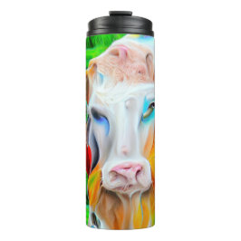 Termo Surreal Farm Art